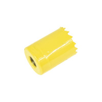Коронка по металлу 31 мм, BiM М42 WOLFSTAR cw00161