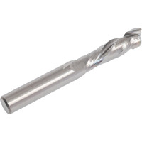 Фреза спиральная s=6 мм, d=6 мм, i=22 мм, l=50 мм, z=2+2 компрессионная WOODWORK 190.2250.06