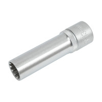Головка универсальная 13 мм, 1/2" DR, 77 мм FORCE 54Q7713