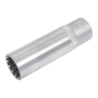 Головка универсальная 17 мм, 1/2" DR, 77 мм FORCE 54Q7717