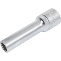 Головка универсальная 10 мм, 1/2" DR, 77 мм FORCE 54Q7710