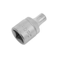 Головка 12-гранная 6 мм, 1/2" DR FORCE 54906