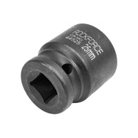 Головка 6-гранная 25 мм, 1/2" DR для пневмоинструмента FORCE 44525