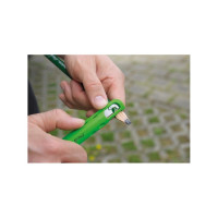 Набор PICA pocket (держатель-точилка pocket и карандаш black white 546/24 (24см) в блистере) 505/03