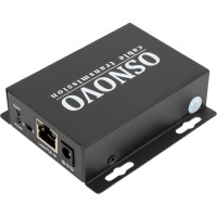 PoE удлинитель OSNOVO E-PoE/1A 10M/100M Fast Ethernet на 400м (до 30W). sct1257