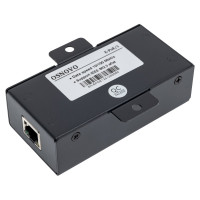 PoE удлинитель OSNOVO E-PoE/1 10M/100M Fast Ethernet до 500м (до 22W). Увеличение расстояния передачи данных + питание на 100м. sct0668