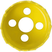 Коронка по металлу 45 мм, BiM М42 WOLFSTAR cw00175