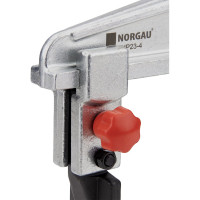 Съемник NORGAU 2-х захватный 200x150мм, с узкими захватами, тип NUP23-4, 065008014