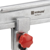 2-х захватный съемник NORGAU тип NUP21-7, 520x200 мм 065001057