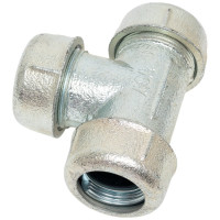 Соединительный тройник AGAFLEX TOK 3/4" 10050002