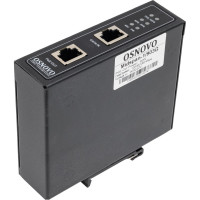 Промышленный PoE-инжектор OSNOVO Midspan-1/903G Gigabit Ethernet на 90W. sct1399