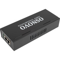 Гигабитный PoE инжектор OSNOVO Midspan-1/652G на 65W. sct1305