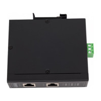 Промышленный гигабитный PoE-инжектор OSNOVO Midspan-1/303G sct0901