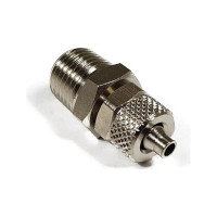 Фитинг с накидной гайкой CAMOZZI 1510 8/6-3/8 50-1510-3358