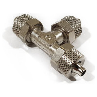 Фитинг тройник Camozzi 1540 8/6-6/4