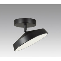 Потолочный светильник СОНЕКС MIRA LED 12W BLACK 7656/12L