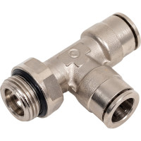 Фитинг тройник Camozzi 6442 10-3/8