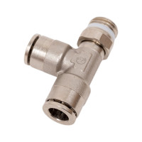 Тройник Camozzi S6440 8-1/4