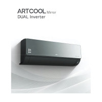 Инверторная сплит система LG ARTCOOL Mirror DUAL Inverter AC09BK.NSJR/AC09BK.UA3R