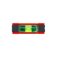 Уровень SOLA компактный магнитный GO Magnetic, 1 глазок, точн. 0,75 мм/м 01621101