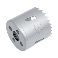 Коронка по металлу СТК-044 47 мм, Bimetal Strong стк-04400047