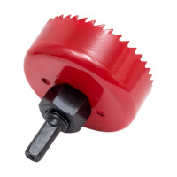 Коронка с хвостовиком по дереву СТК-048 67 мм Strong стк-04806067