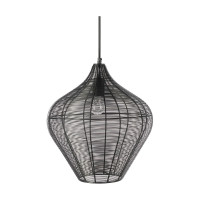 Подвесной светильник Bergenson Bjorn Vinger, 36x40 см, черный BB0000358