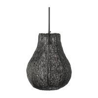 Подвесной светильник Bergenson Bjorn Vinger, 27x35 см, черный BB0000347