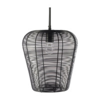 Подвесной светильник Bergenson Bjorn Vinger, 28x30 см, черный BB0000356