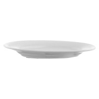 Тарелка BILLIBARRI Raphael, овальная, фарфор, размер 20х14.5х1.8 см 806934562227