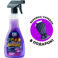 Набор антилед 500мл и варежка Fox Chemie LMF66_2