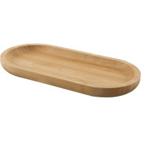 Сервировочное блюдо TAVOLONE Beauvois бамбук, размер 24х11,6х1,9см 806494844100
