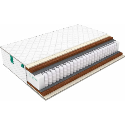 Матрас Sleeptek PremierBIG SoftCocos Double SPBIGSCD-00130-1062