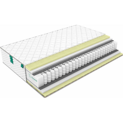 Матрас Sleeptek Premier MemoFoam Double SPMFD-00105-544