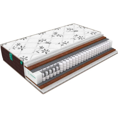 Матрас Sleeptek Duplex STruttoStrong Double SDSSD-00037-2469