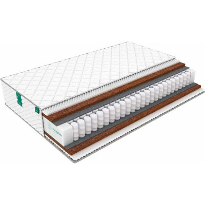 Матрас Sleeptek Premier FoamCocos Double massage SPFCDM-223-110*195