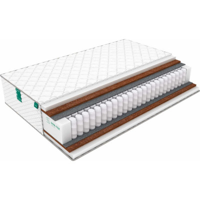 Матрас Sleeptek PremierBIG FoamStrong Double SPBIGFSD-00120-857