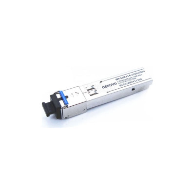 SFP промышленный модуль OSNOVO sct1231