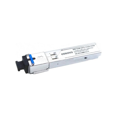 SFP оптический модуль OSNOVO sct1208