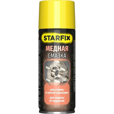 Медная смазка STARFIX SM-85679-1