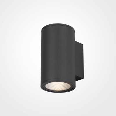 Настенный светильник бра MAYTONI outdoor shim led O303WL-L10GF3K