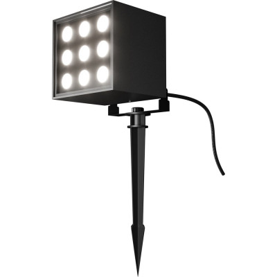 Ландшафтный светильник MAYTONI outdoor ares led O309FL-L18B3K