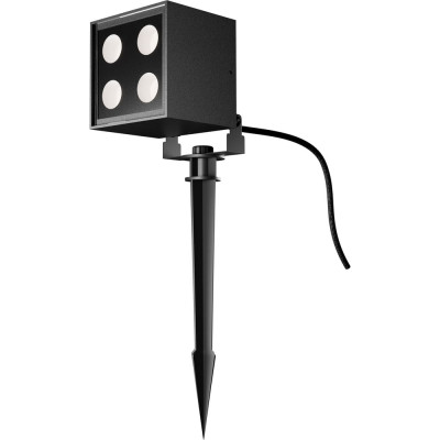 Ландшафтный светильник MAYTONI outdoor ares led O309FL-L8B3K