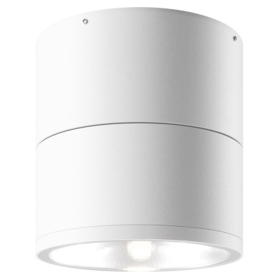 Потолочный светильник MAYTONI outdoor spin led O310CL-L12W3K