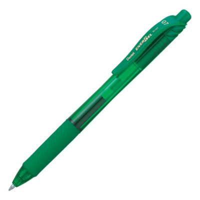 Автоматическая ручка гелевая Pentel Energel-X BL107-CAX 716291