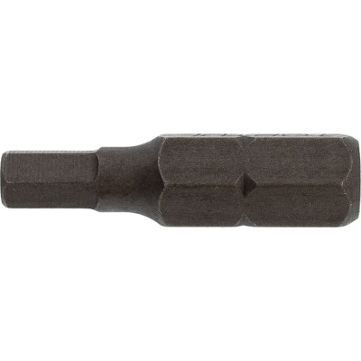 Насадка шестигранная 4 мм, 1/4" TOPTUL FSDA0804