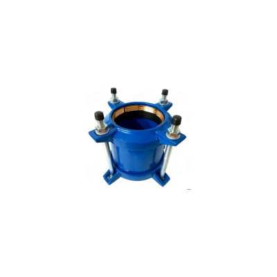 Соединительный узел АТКА ДРК-Е для ПЭ и ПНД труб Ду50 (63) 1001030301