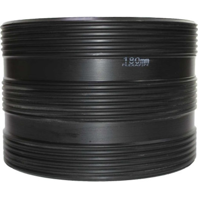 Защитная муфта для ПНД трубы Флексапайп + Ø180 мм, для прохода через ЖБИ УТ0014795