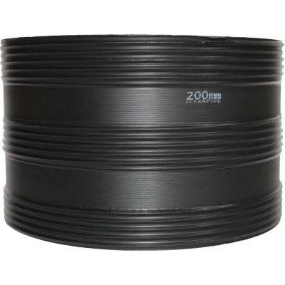 Защитная муфта для ПНД трубы Флексапайп + Ø200 мм, для прохода через ЖБИ УТ0014796