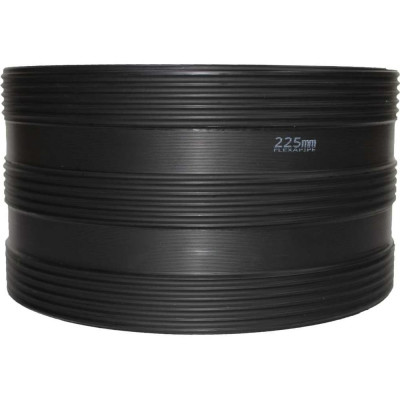 Защитная муфта для ПНД трубы Флексапайп + Ø225 мм, для прохода через ЖБИ УТ0014797